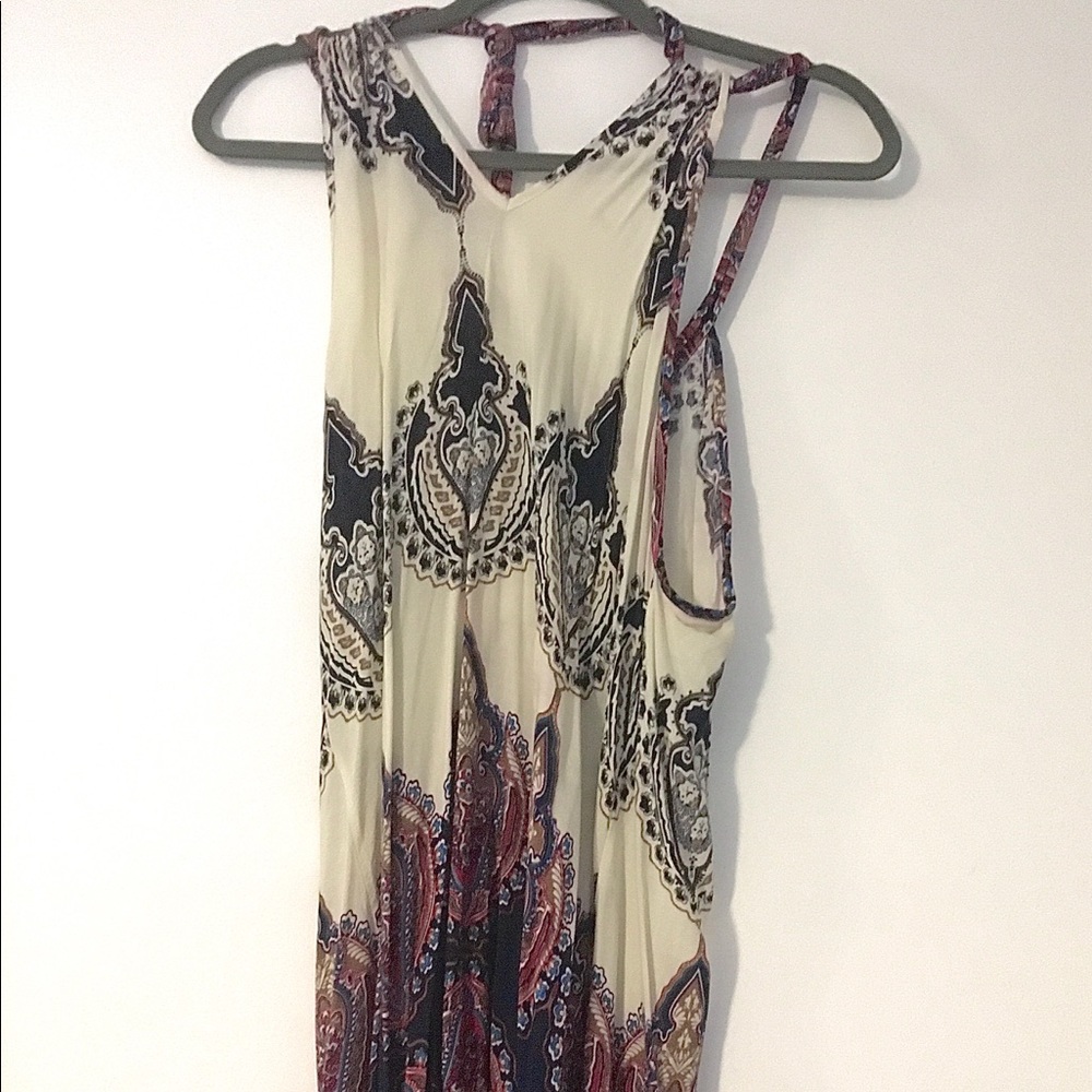 print dress